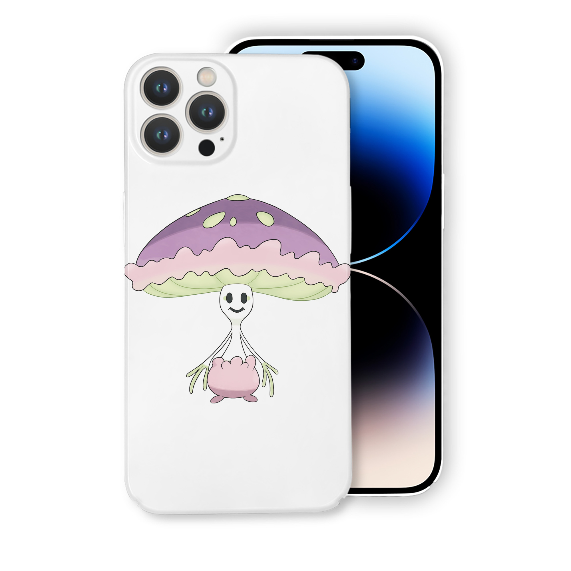 （画像用） ポケットモンスター Pokémon 【iPhone 14シリーズ対応】ハードケース